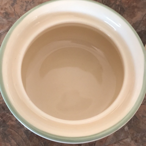 Pfaltzgraff cherry blossom vintage sugar bowl with lid - Picture 7 of 11